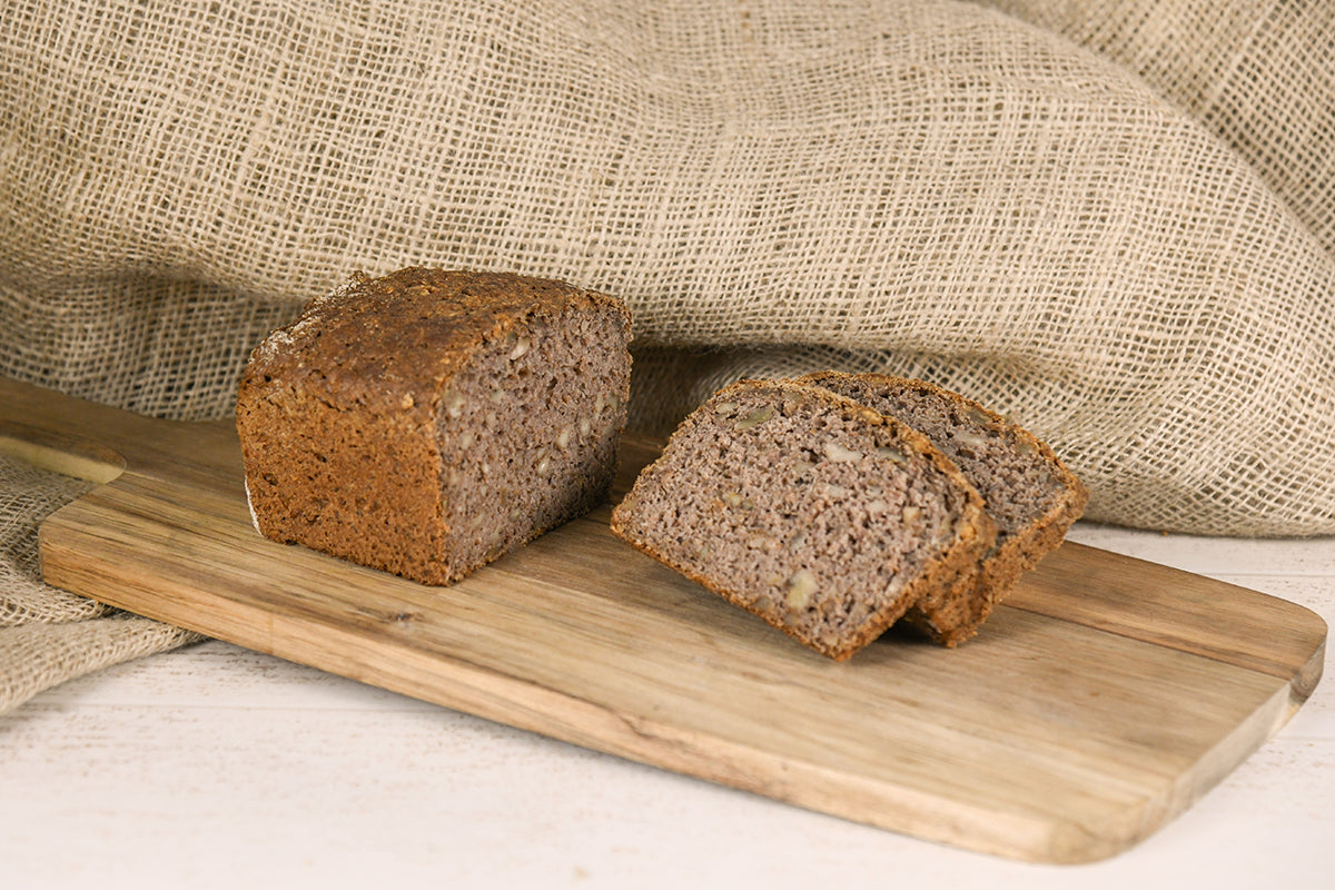 Vollkorn-Walnussbrot