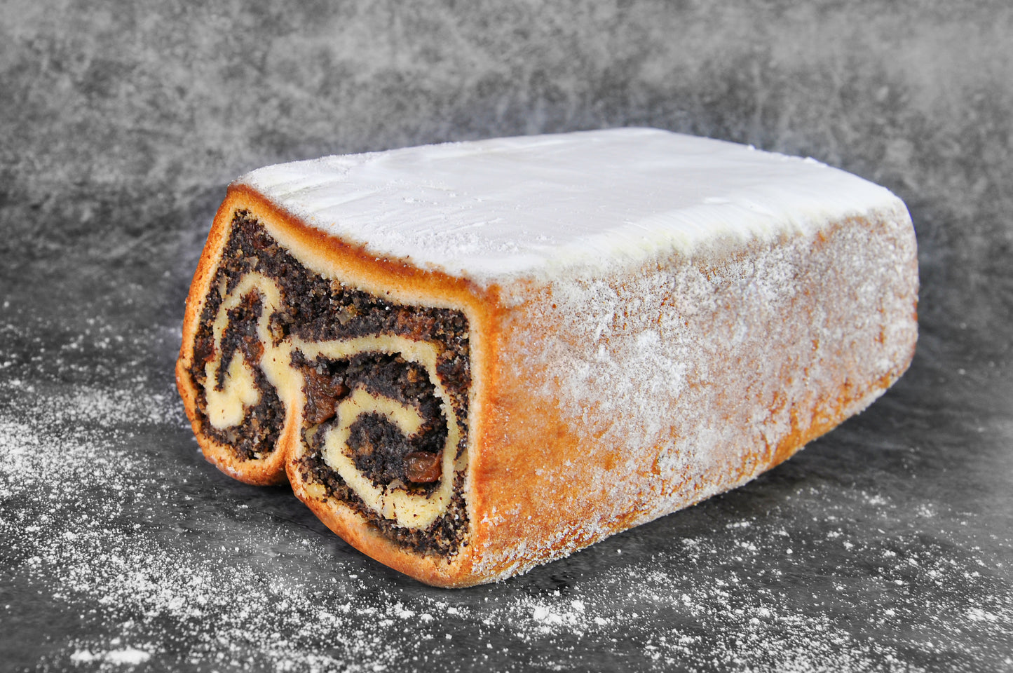 Mohnstollen