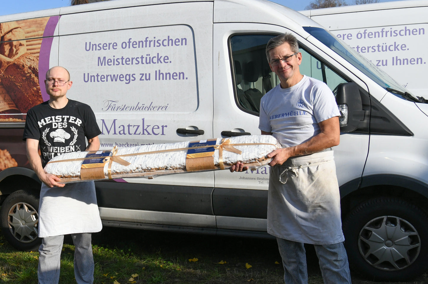 XXL-Stollen