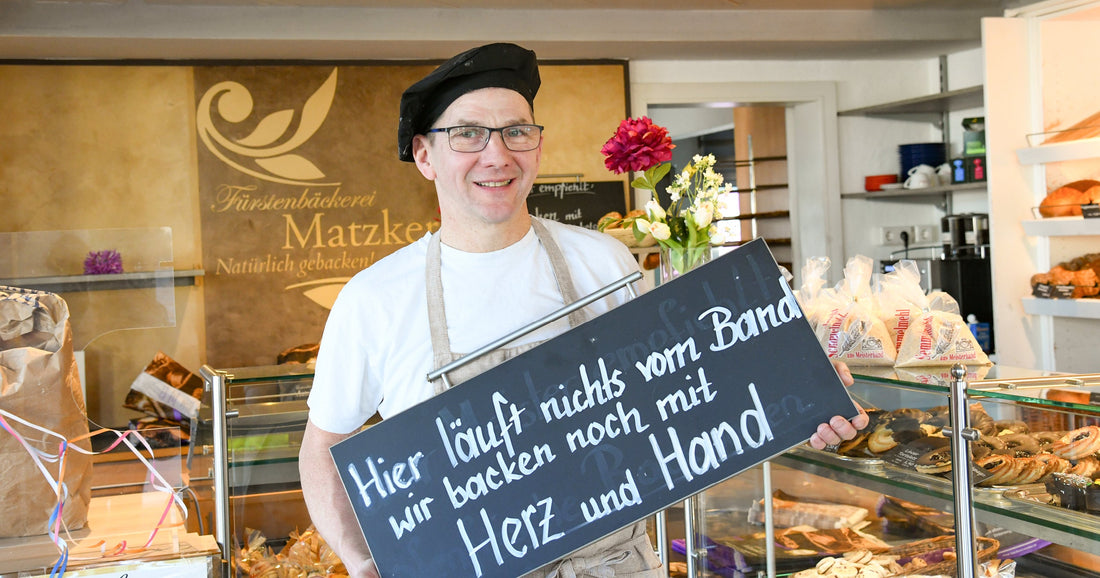 Echte Handwerkskunst seit über 85 Jahren