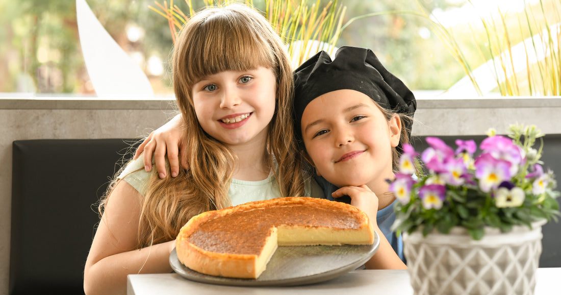 Oma’s Sahnekuchen