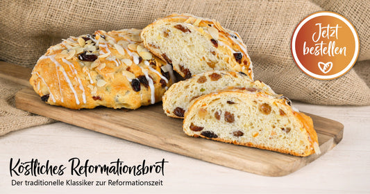 Reformationsbrot