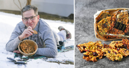 🏔️⛷️ Fit in die Skisaison mit Matzker’s Vitalmix