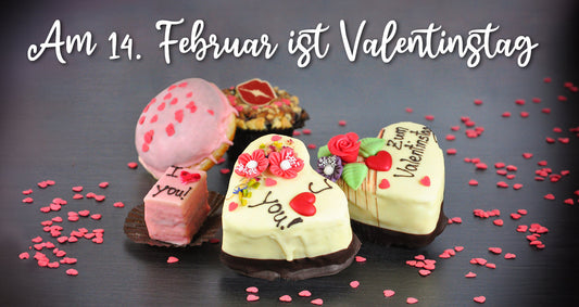 Am 14. Februar ist Valentinstag