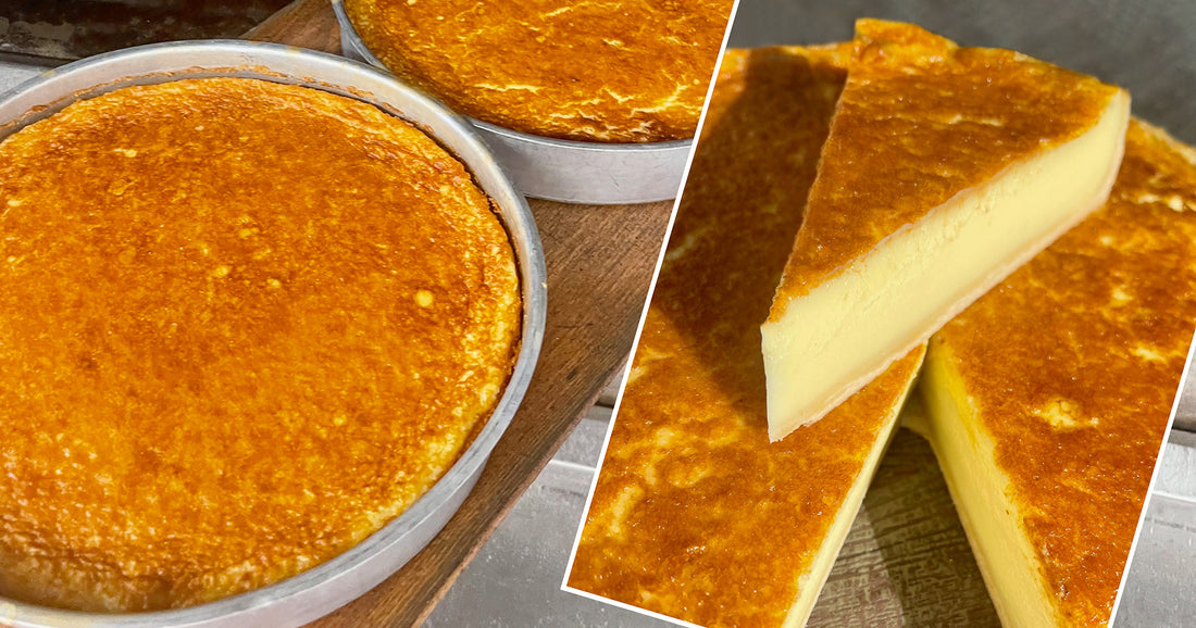 Oma's Sahnekuchen