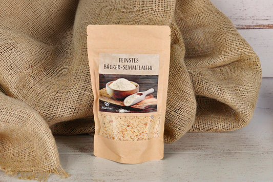 Feinstes Bäcker-Semmelmehl