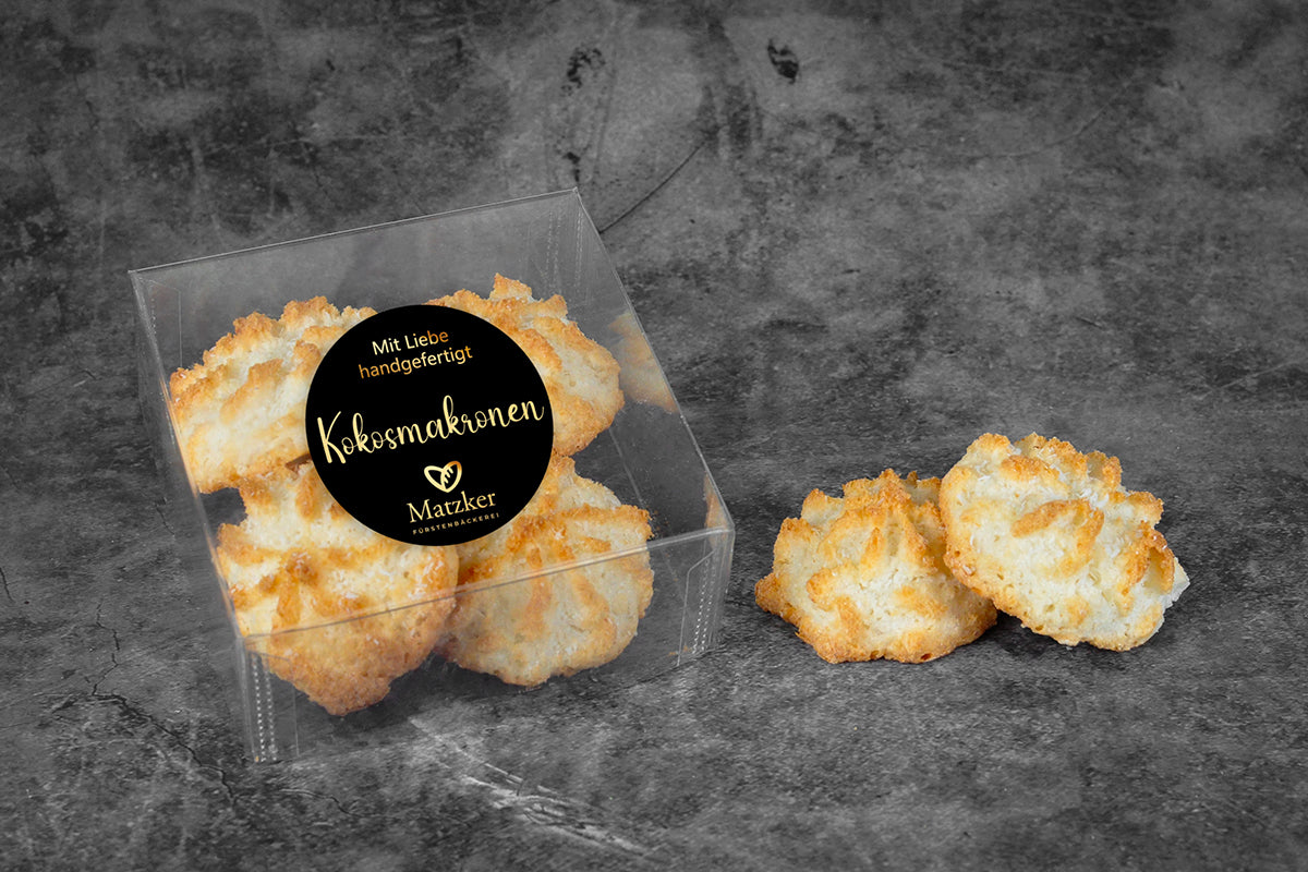 Mini-Kokosmakronen