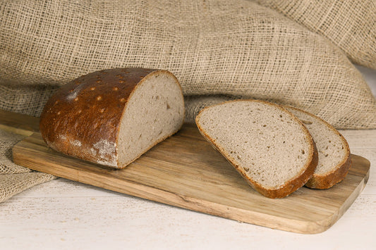 Roggenmischbrot