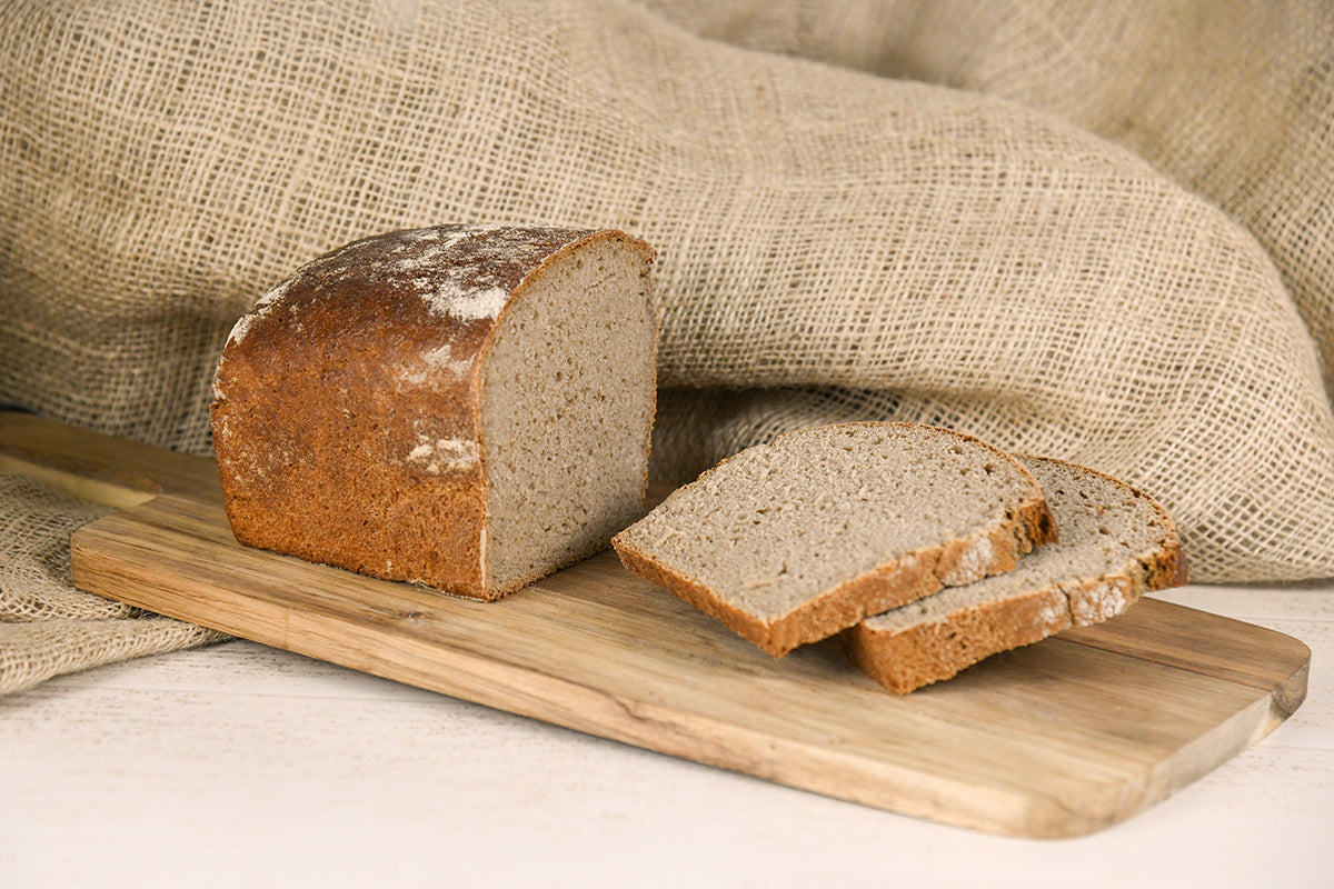 Roggensaft-Brot
