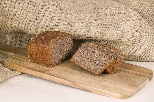 Vollkorn-Walnussbrot