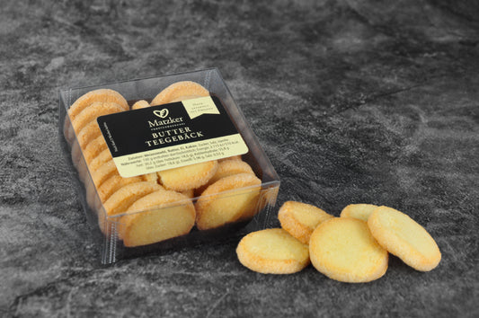 Butter-Teegebäck
