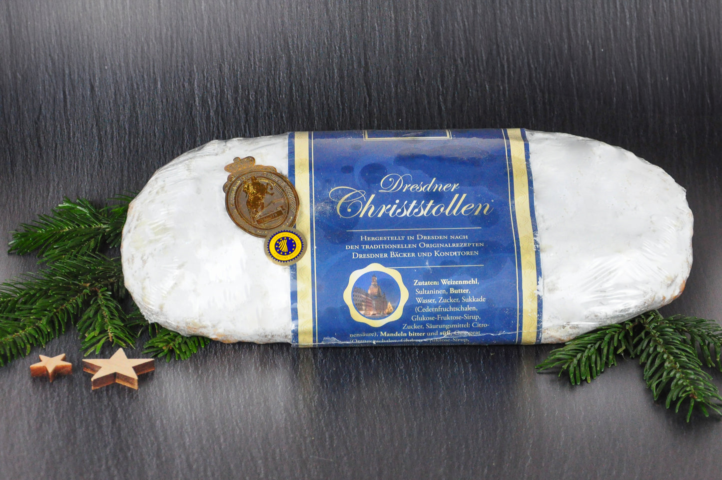 Dresdner Christstollen