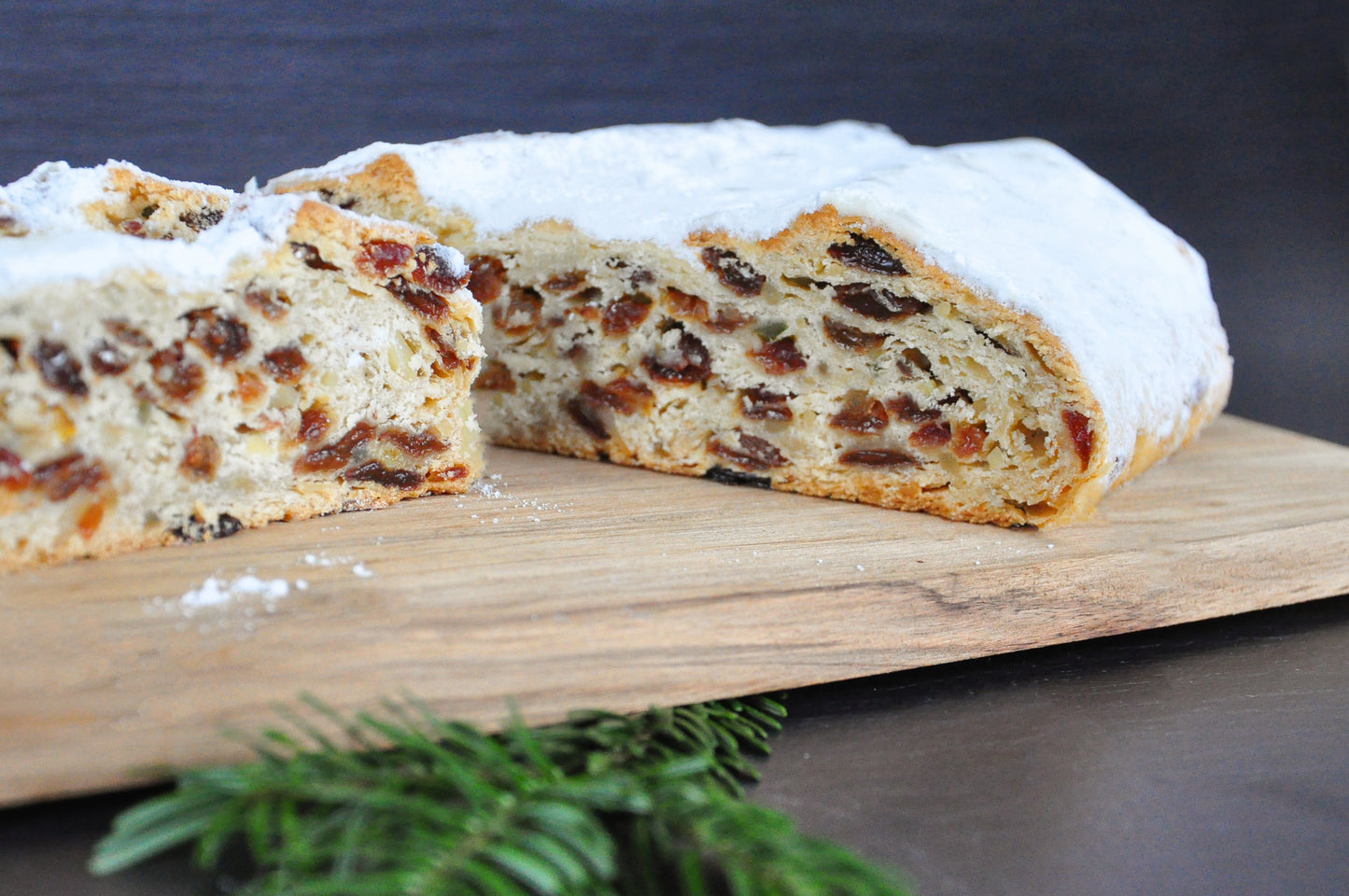 Dresdner Christstollen
