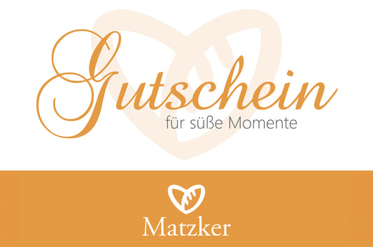Geschenkgutschein Onlineshop