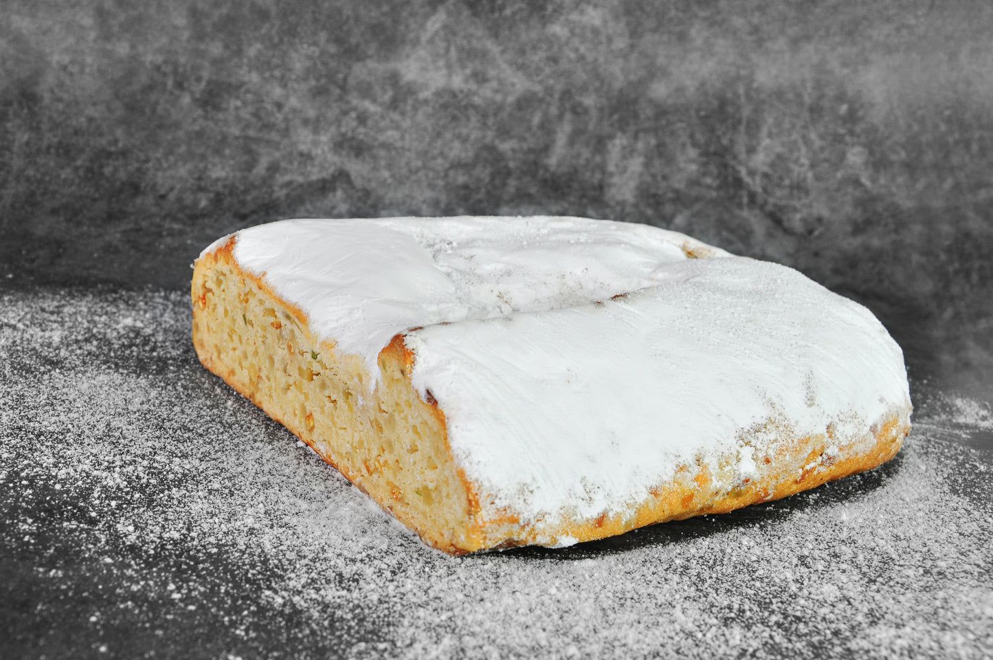 Butter-Mandelstollen