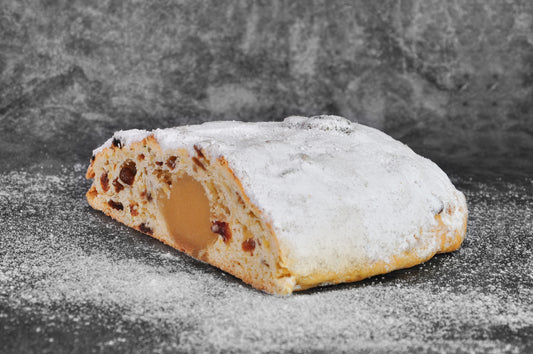 Marzipanstollen