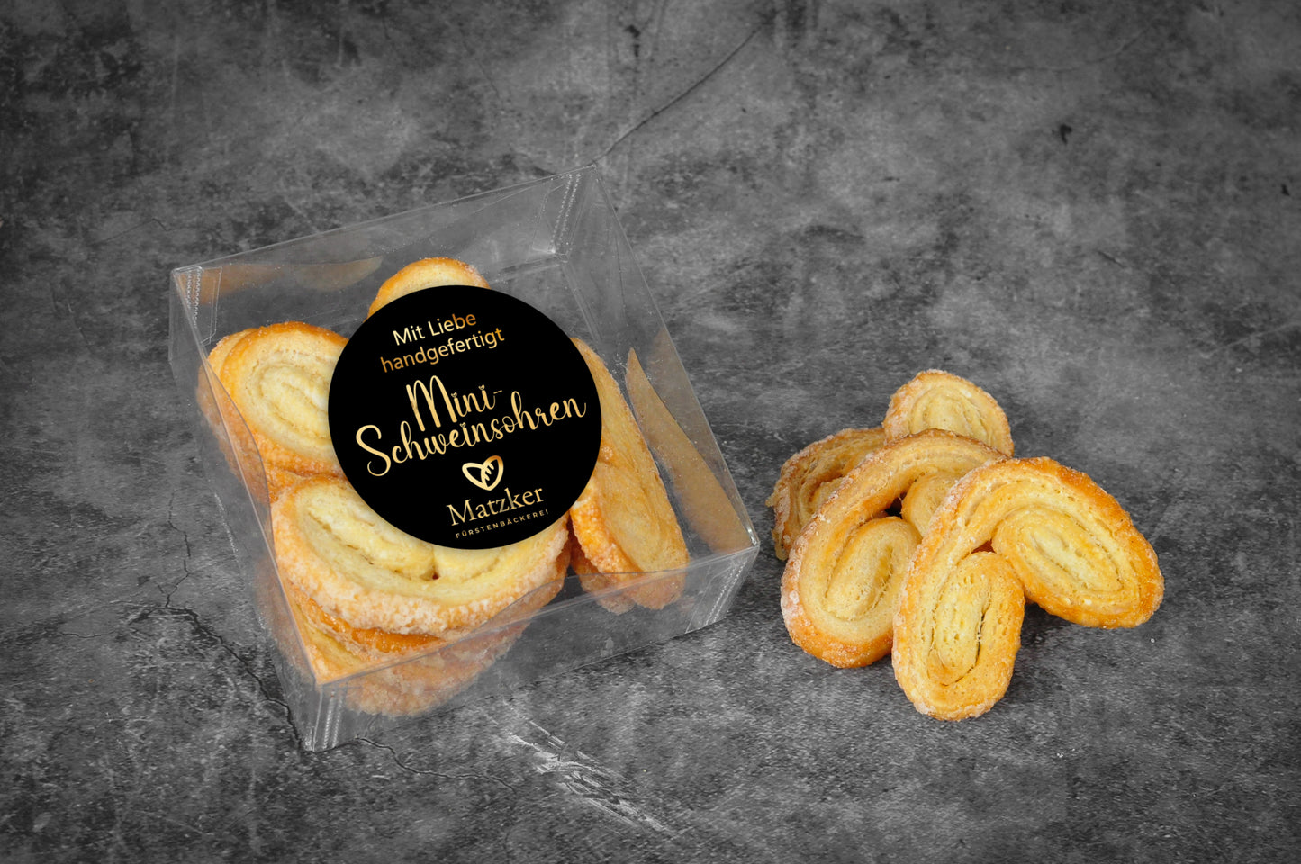 Mini-Schweinsohren
