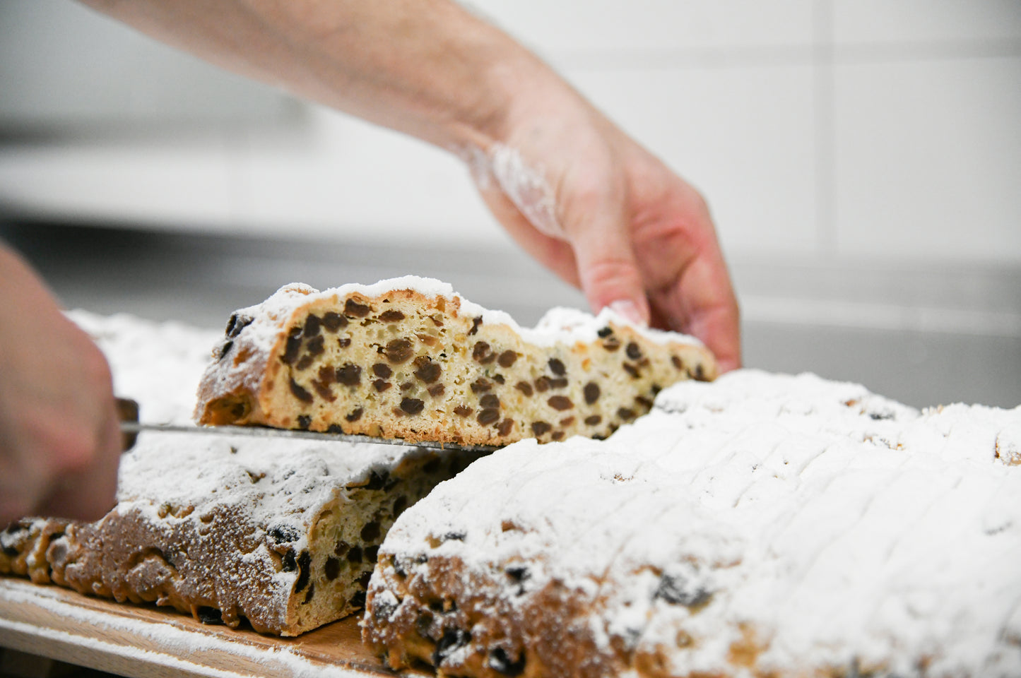 XXL-Stollen