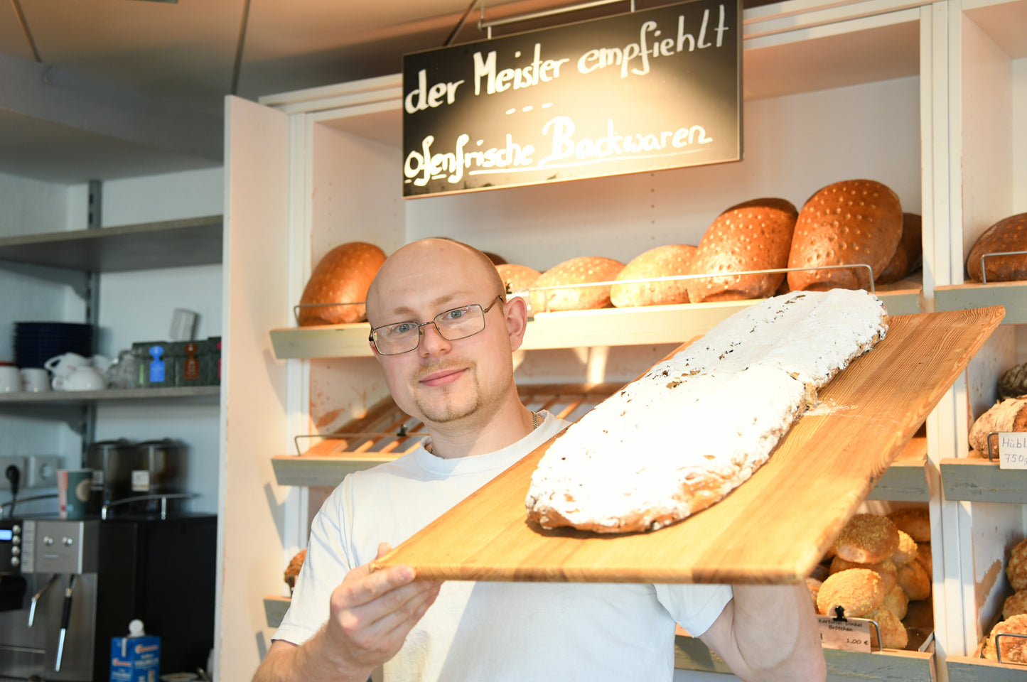 XXL-Stollen